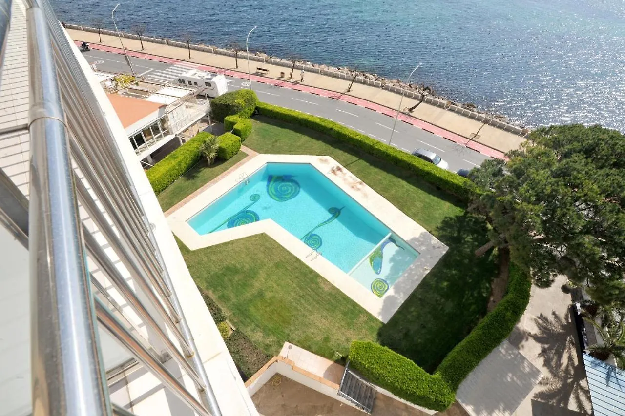 L' Escala Marsol 아파트 스페인