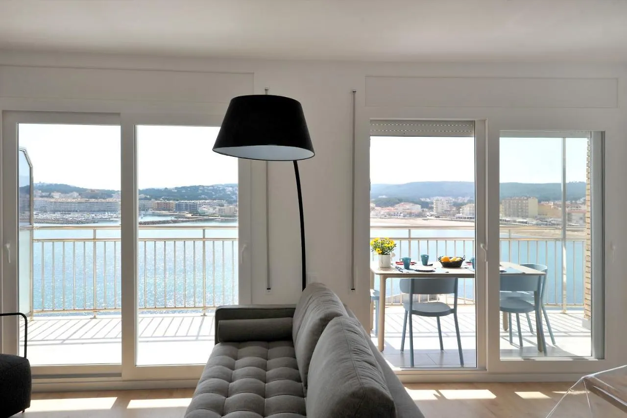 L' Escala Marsol 아파트