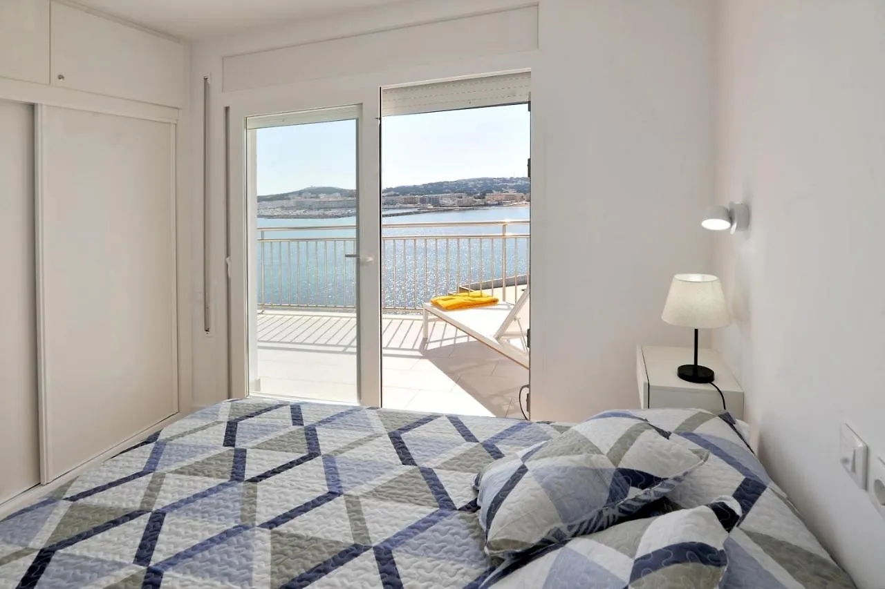 L' Escala Marsol 아파트 0*, L' Escala