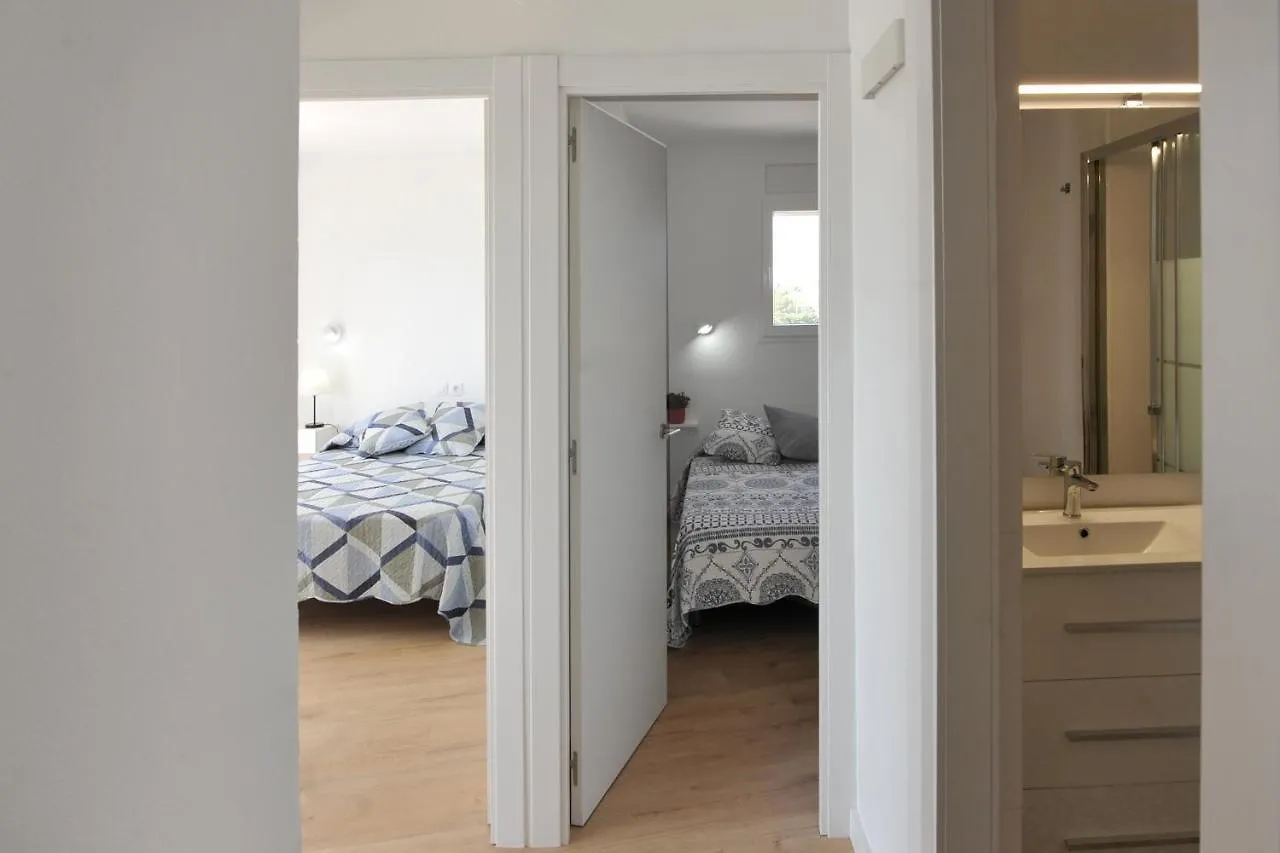 L' Escala Marsol 아파트  L' Escala